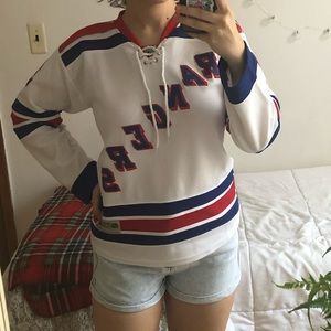 NHL NEW YORK RANGERS JERSEY